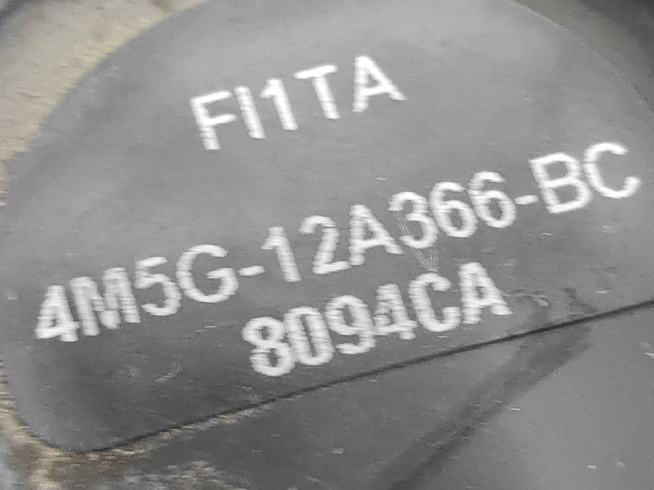 DIJELOVI BOMBINA FORD C-MAX > 07-10 4M5G12A366BC