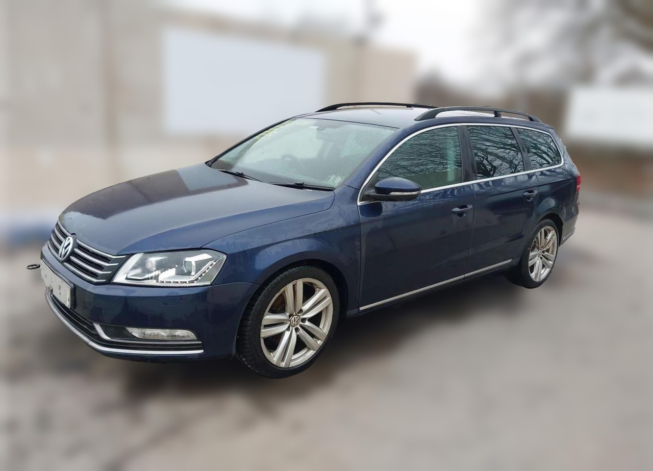 DIJELOVI VW PASSAT B7 > 10-14 2.0 Dizel CFFB MOTOR