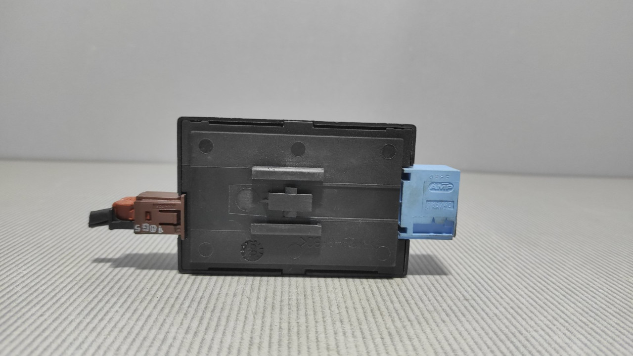 ELEKTRONIKA ALARMA PEUGEOT 307 > 05-09 9657384680