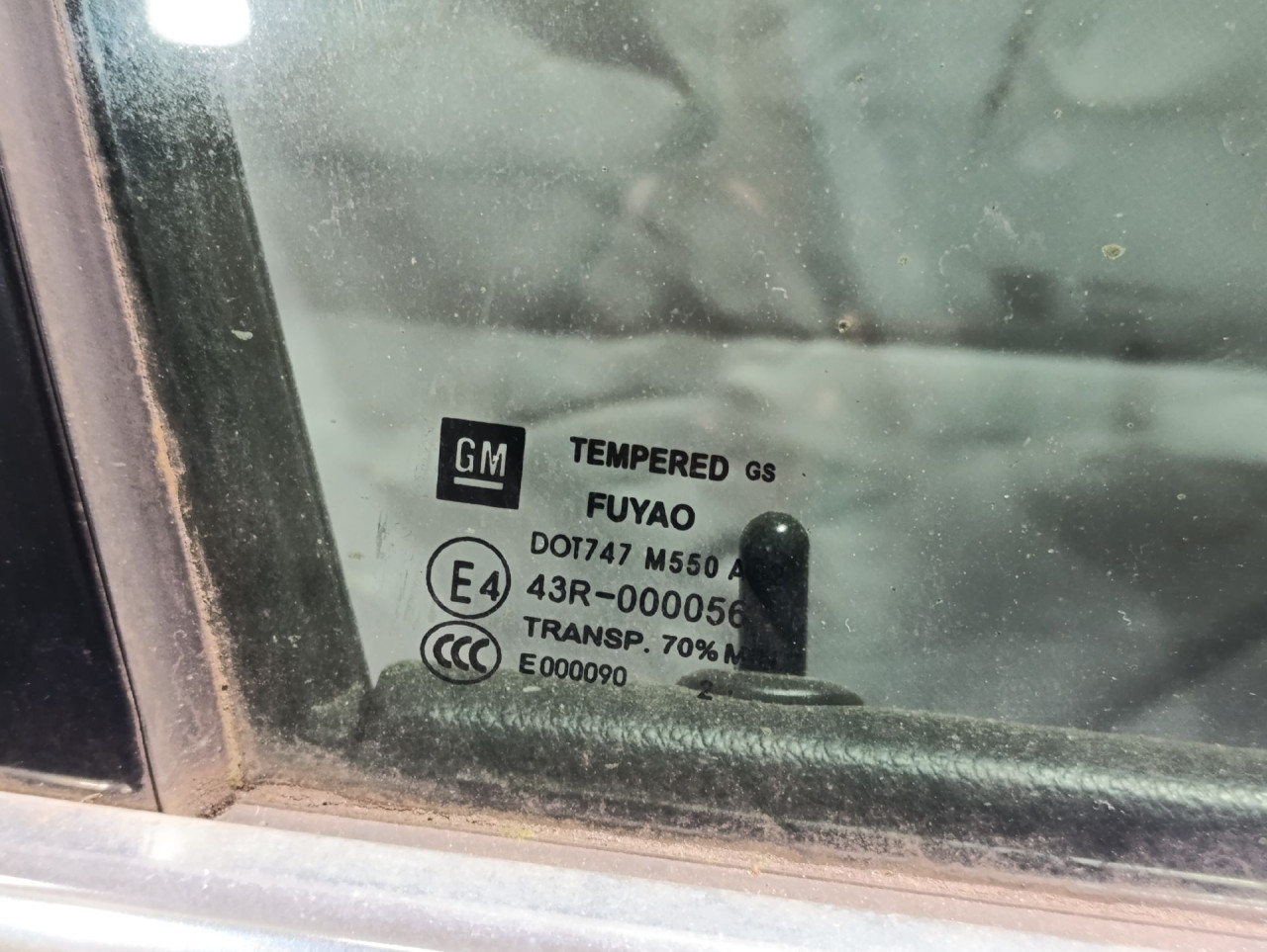 DIJELOVI STAKLO OPEL INSIGNIA > 09-13