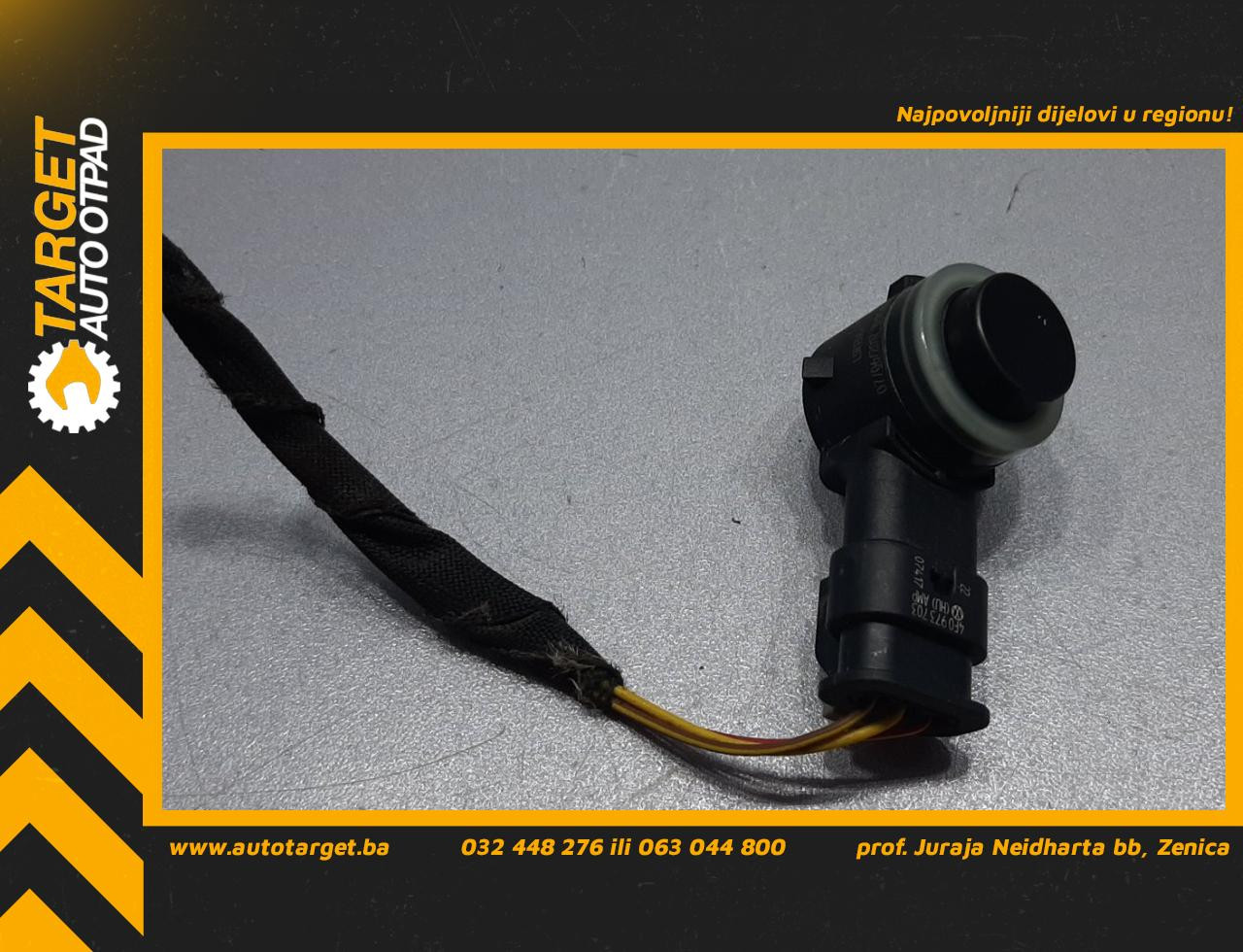 DIJELOVI PARKING SENZOR VOLVO S60 > 05-10 17186531F