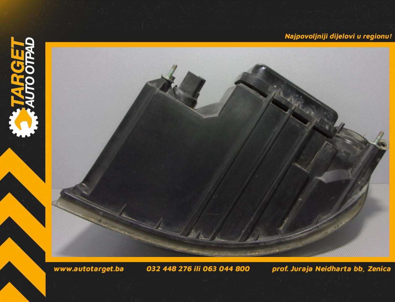 DIJELOVI FAR FORD TRANSIT > 00-06 FD910014