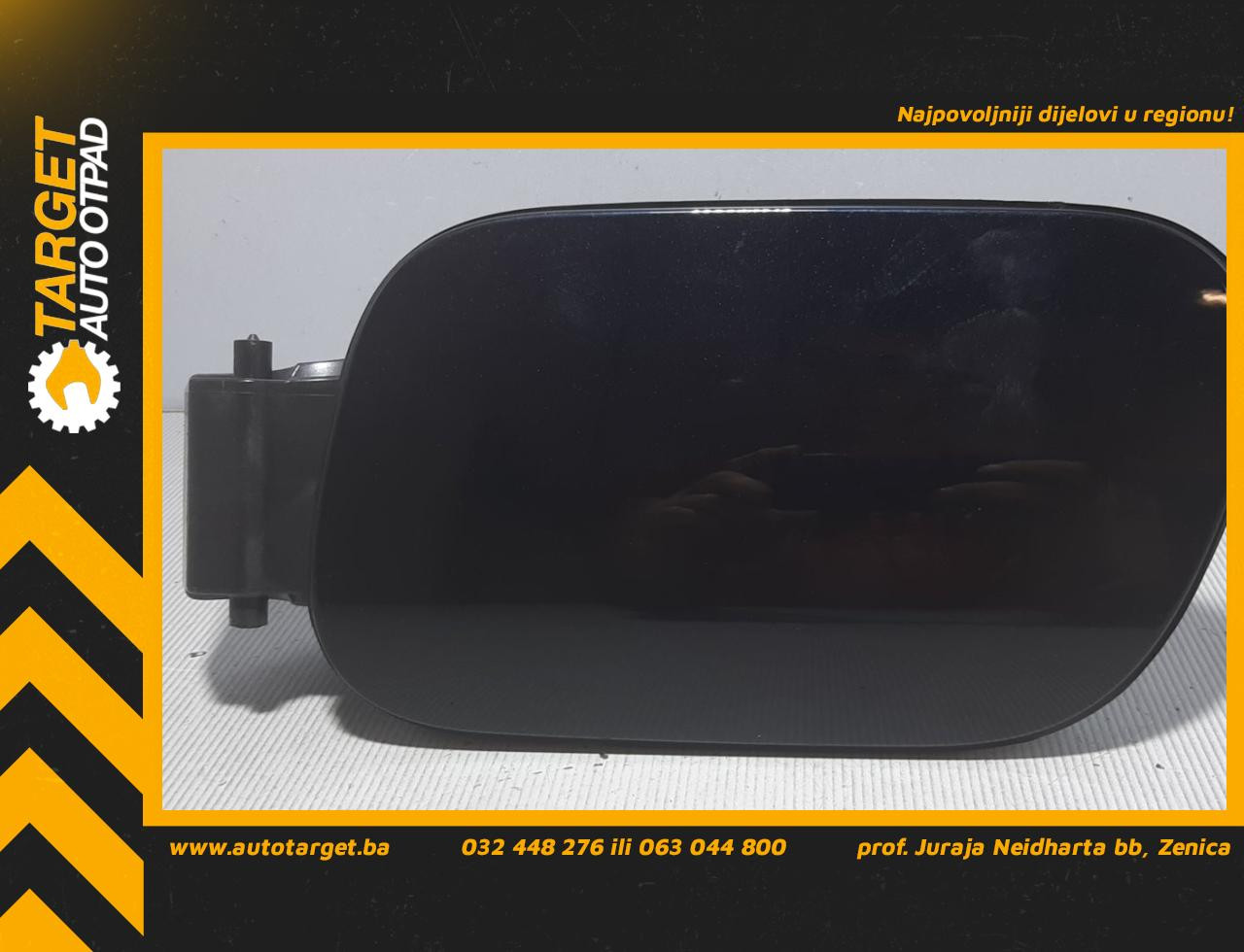 POKLOPAC REZERVOARA VW POLO > 14-17 1K0010497C