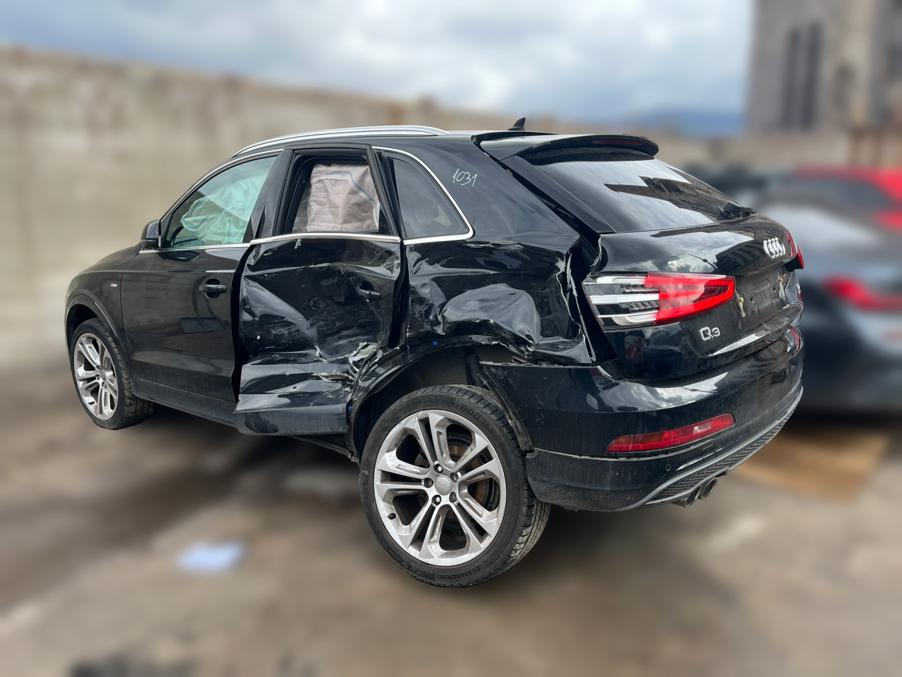 DIJELOVI AUDI Q3 > 11-15 2.0 Dizel CFGC MOTOR