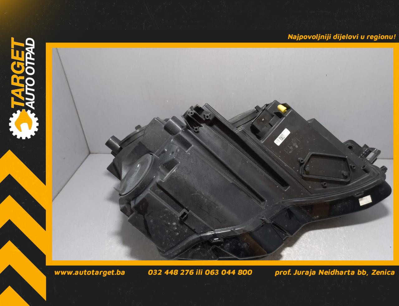 DIJELOVI FAR SKODA KAROQ > 17- 57B941015A