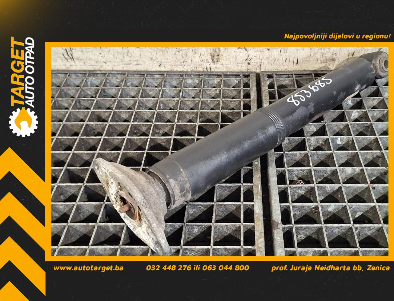 DIJELOVI AMORTIZER VOLVO S60/V60 > 10-13 2.0 31323228