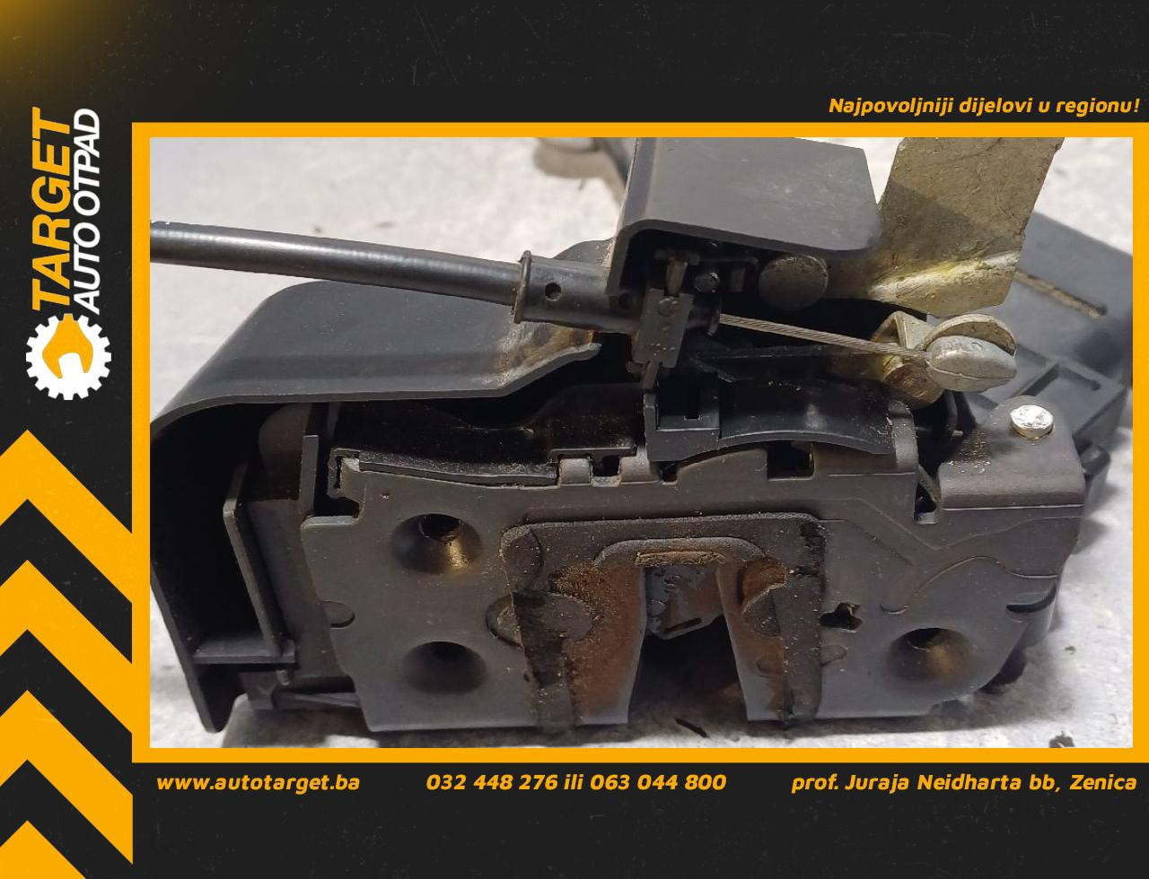 DIJELOVI BRAVA VRATA FORD FOCUS > 07-11 4M5AA26412BE