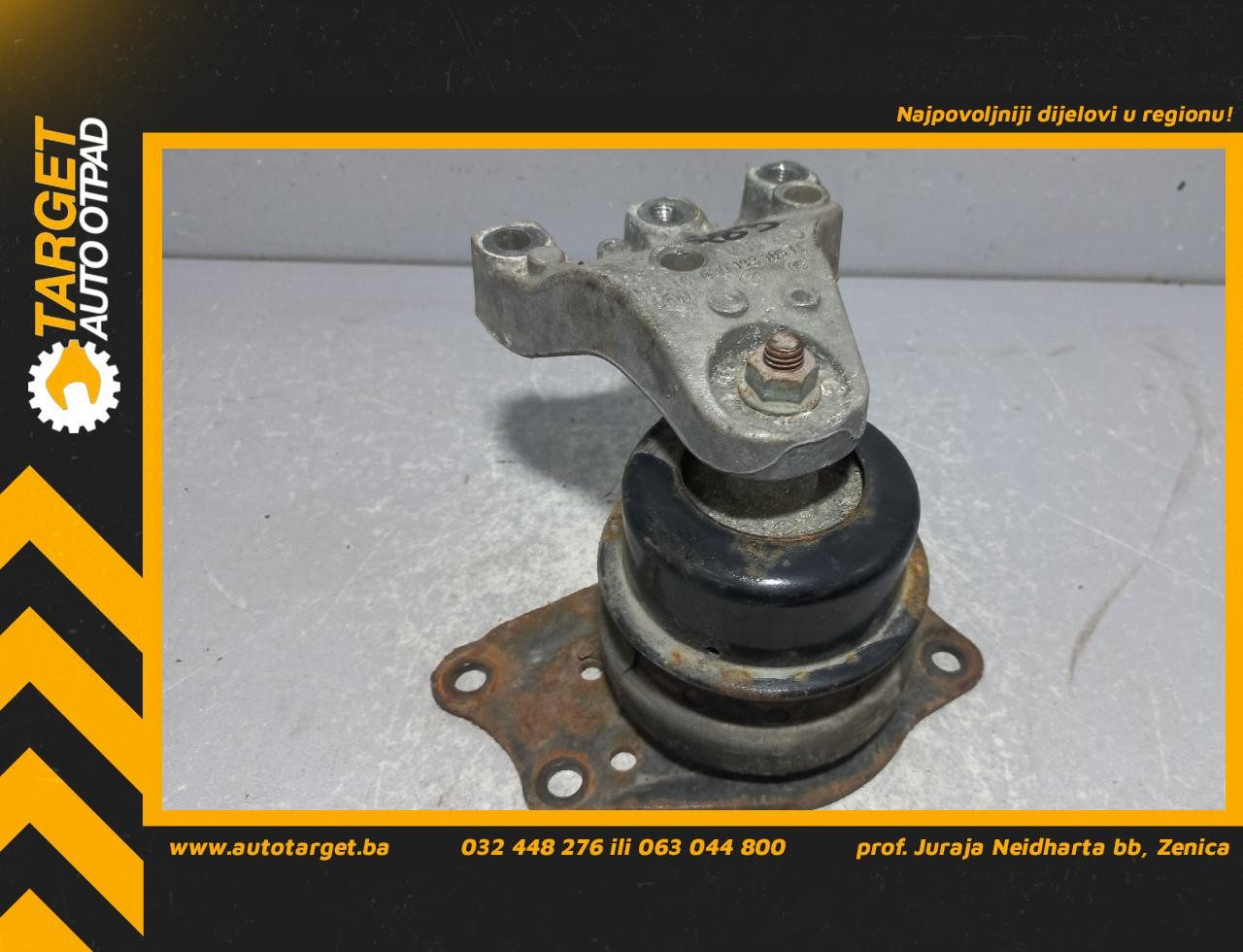 DIJELOVI NOSAC MOTORA VW POLO > 05-09 1.4 6Q0199185N