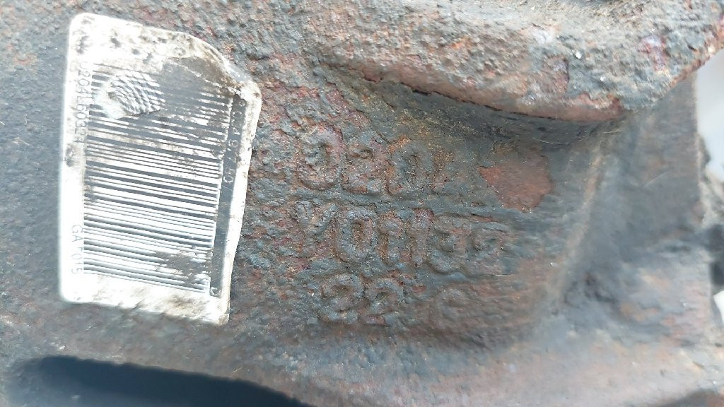KOCIONA KLJESTA PEUGEOT 208 > 12-15 0204Y0113222G