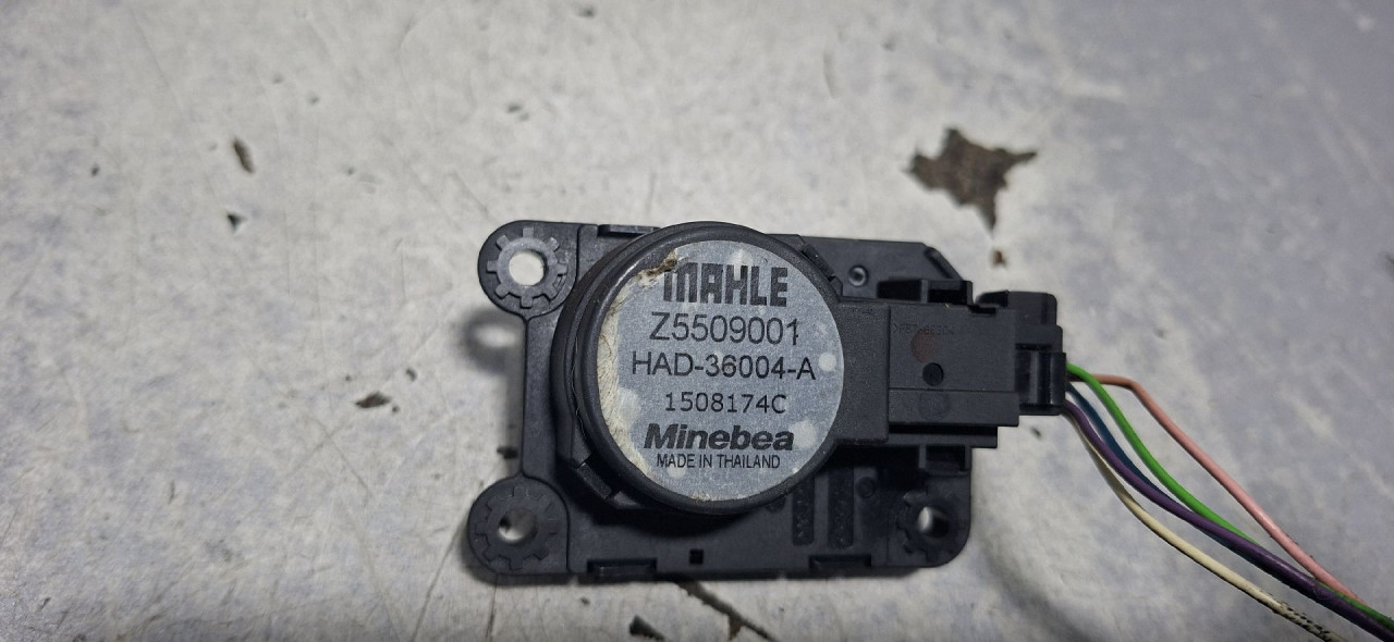 DIJELOVI MOTORIC KLAPNE PEUGEOT 308 > 17-21 Z5509001
