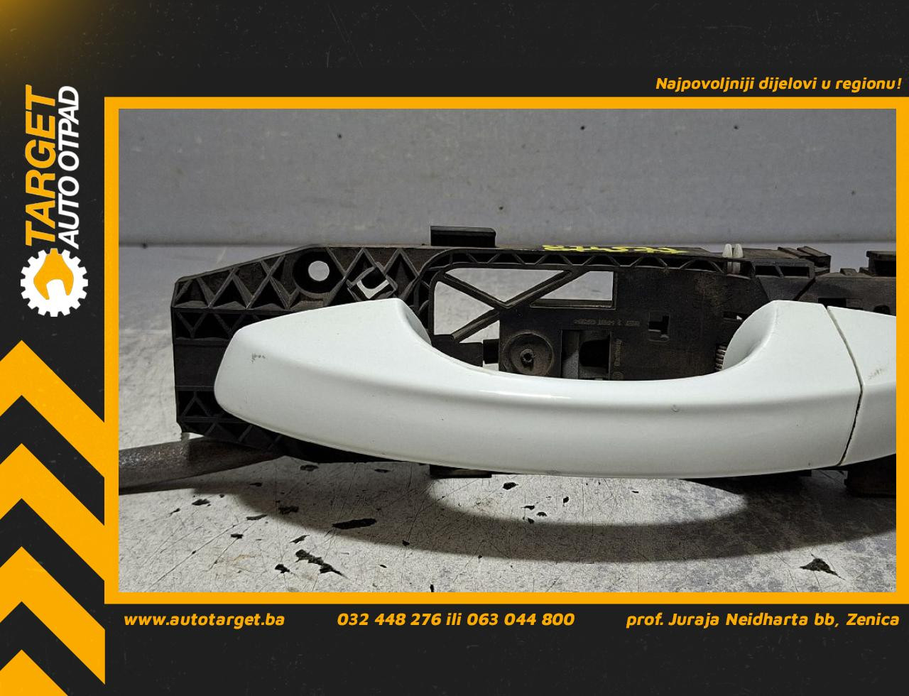 DIJELOVI RUCKA VRATA VW GOLF 7 FACELIFT > 16-20 1.6 1K8837885