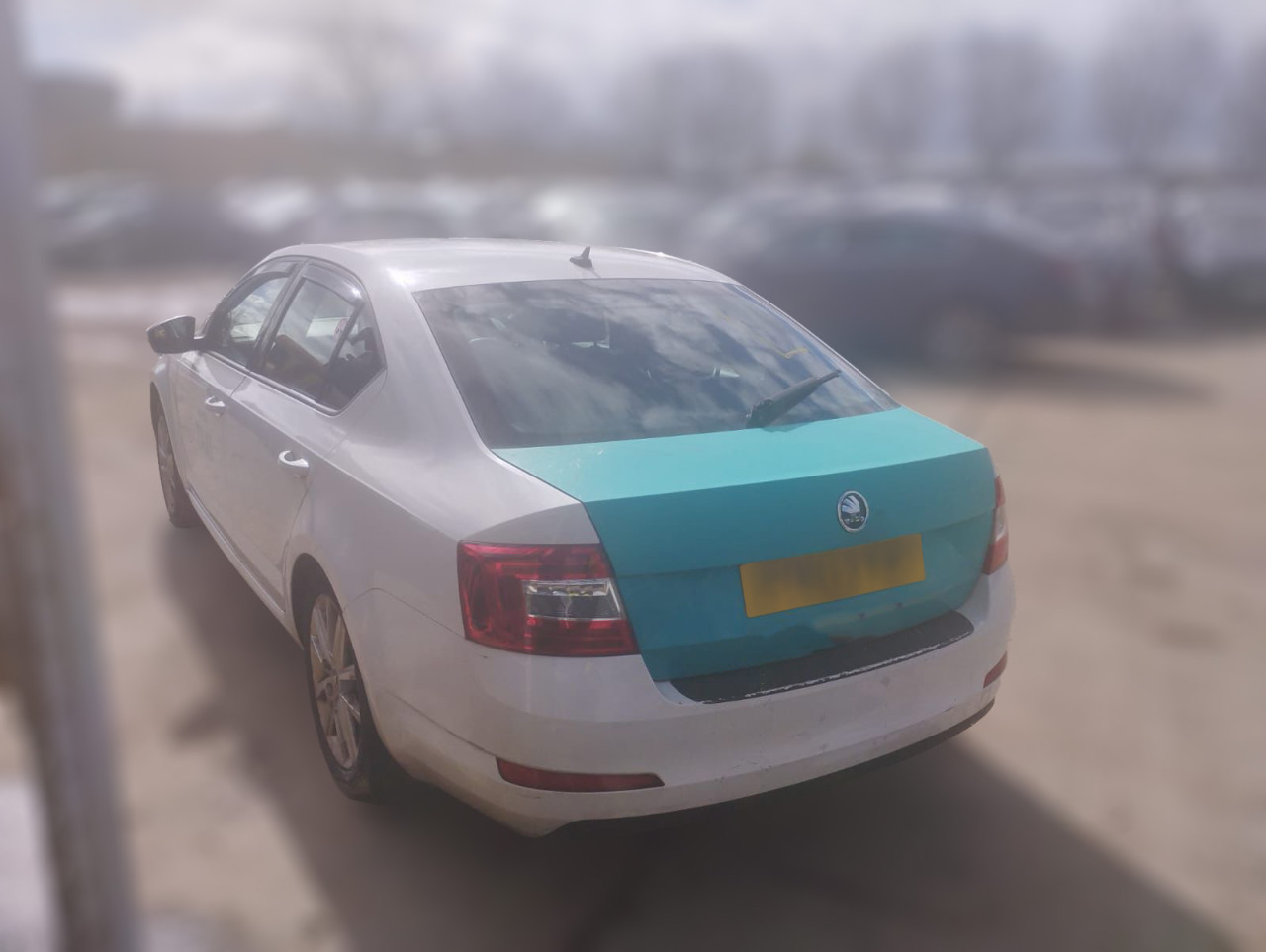 DIJELOVI SKODA OCTAVIA > 13-16 1.6 Dizel CLHA MOTOR