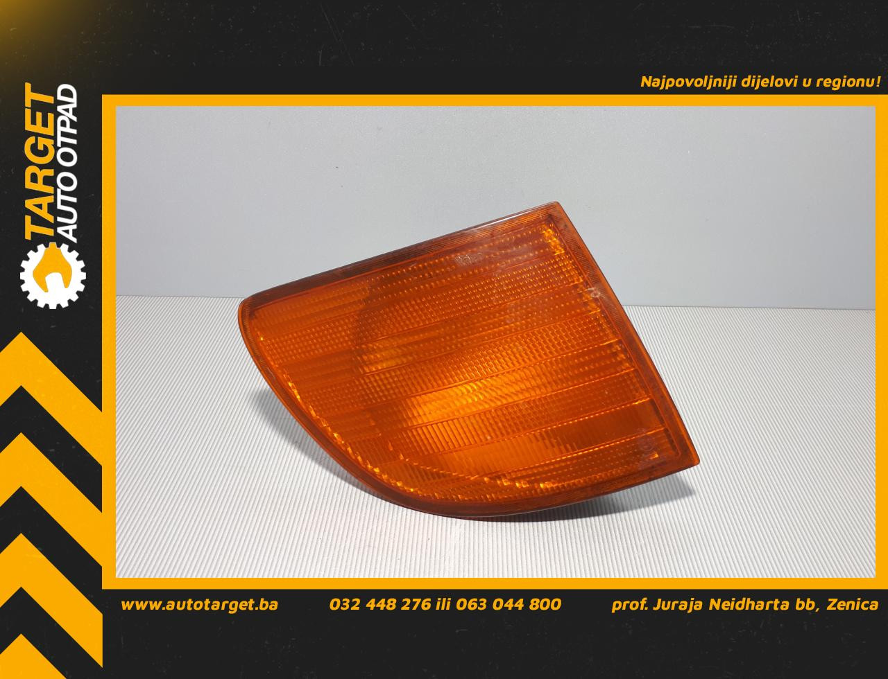 DIJELOVI ZMIGAVAC MERCEDES VITO (W638) V KLASA > 95-03