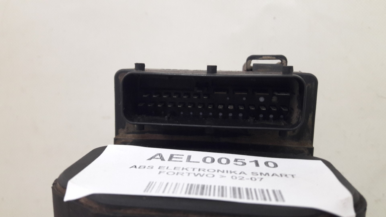 ABS ELEKTRONIKA SMART FORTWO > 02-07 0273004530 0006647