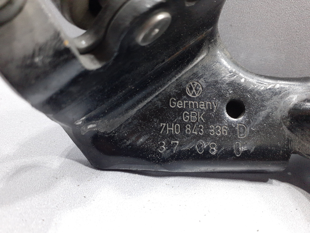 DIJELOVI BAGLAMA VW T5 > 03-09 7H0843336D