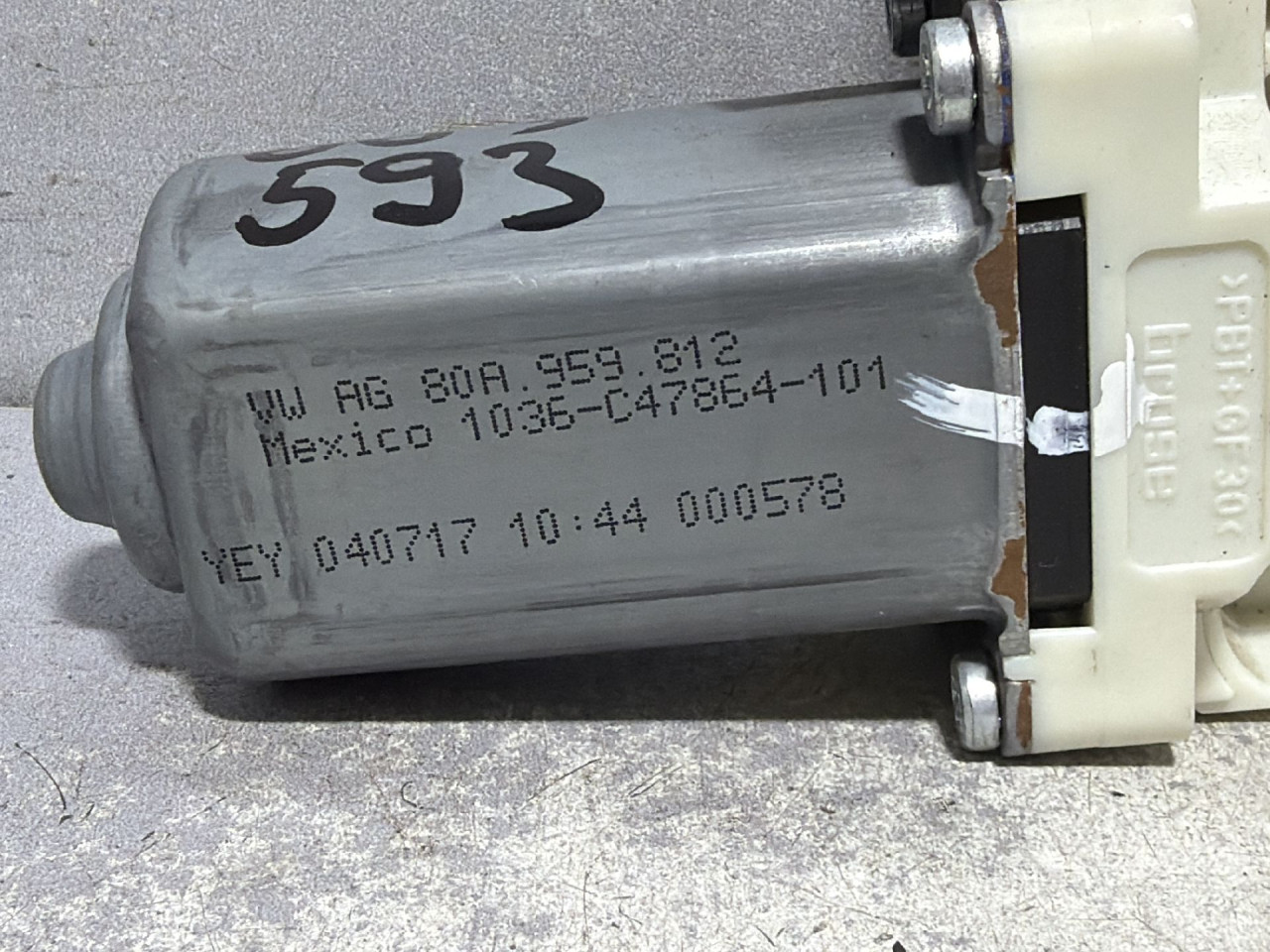 MOTORIC PODIZACA STAKLA AUDI Q5 (FY) > 17 - 20  80A959812