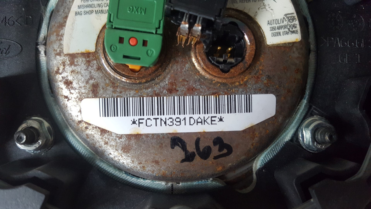 DIJELOVI AIRBAG VOLANA FORD FOCUS > 01-05 AO42B85