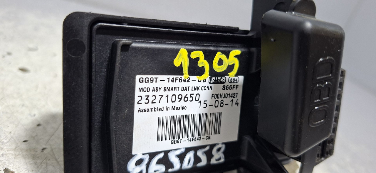 DIJELOVI ELEKTRONIKA MODUL FORD MONDEO > 14-19 2.0 GG9T14F642CB