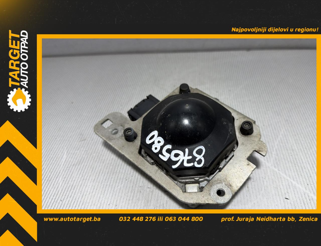 DIJELOVI RADAR SENZOR AUDI Q5 (FY) > 17 - 20 3.0 80A907561