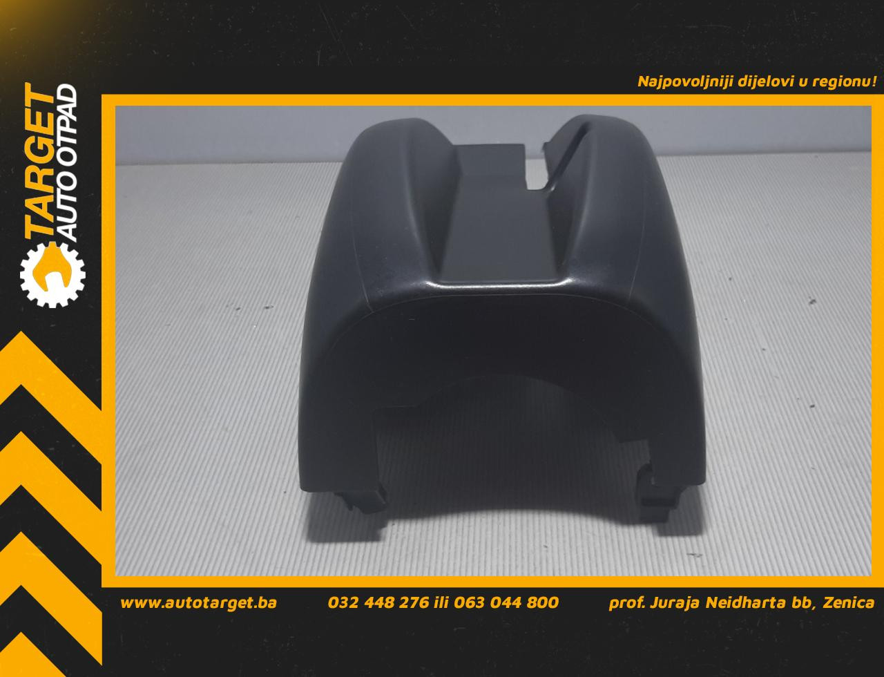 DIJELOVI PLASTIKA VW CADDY > 10-15 2K0858559
