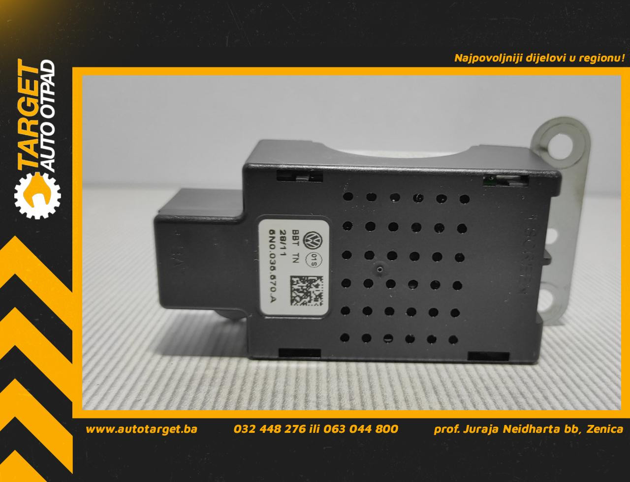ELEKTRONIKA MODUL VW TIGUAN > 11-15 5N0035570A
