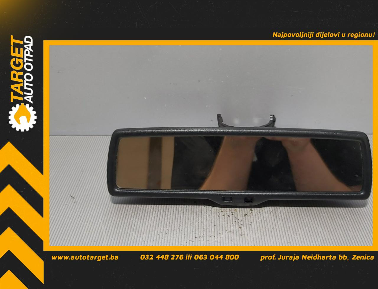 UNUTRASNJI RETROVIZOR VW TIGUAN > 07-11 1K0857511