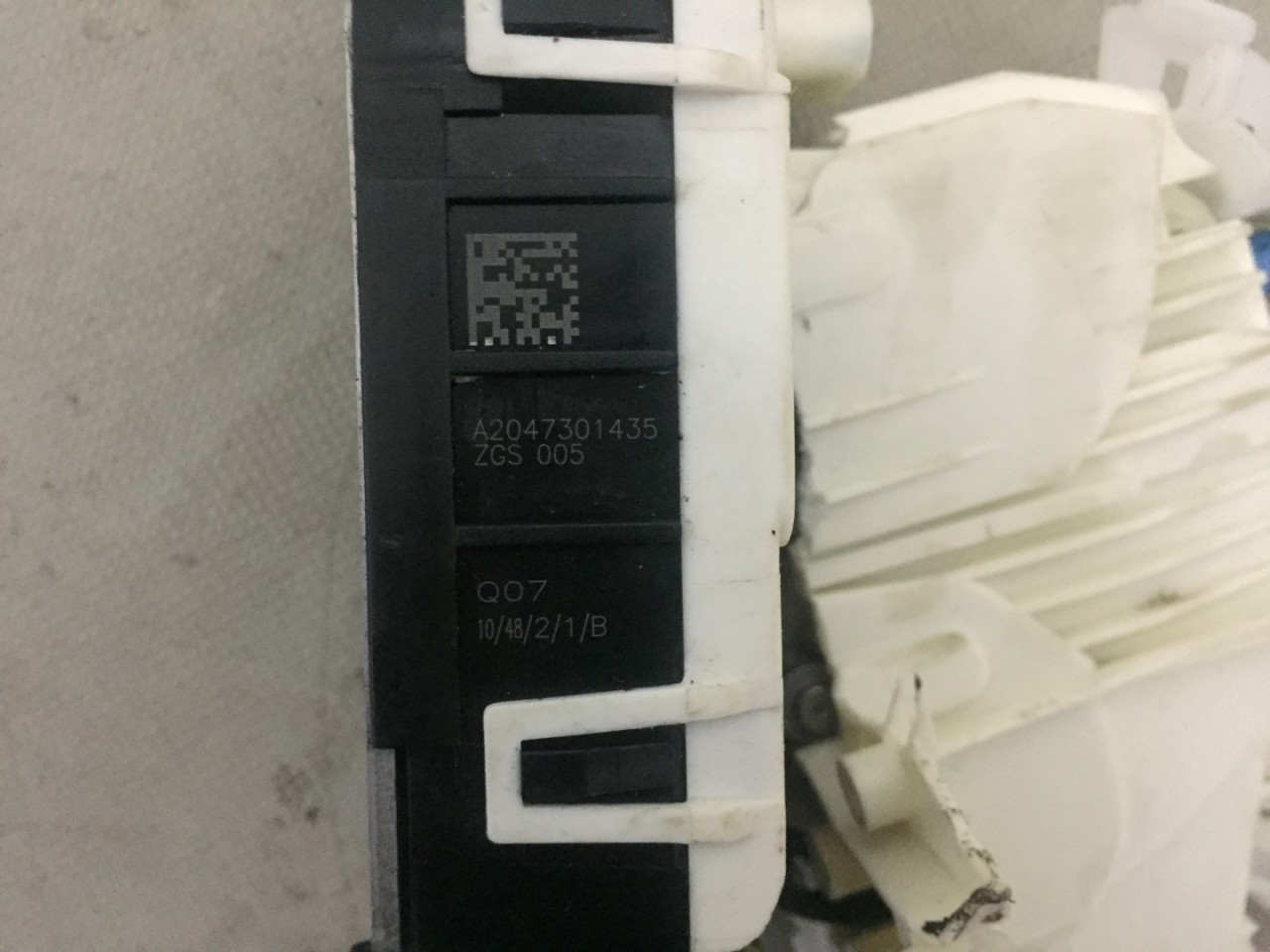 BRAVA VRATA MERCEDES C KLASA (W204/S204) > 07-10 A2047301435