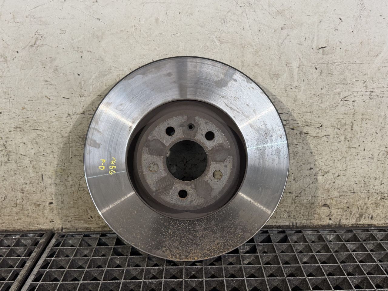 DIJELOVI KOCIONI DISK AUDI Q5 (FY) > 17 - 20  3.0 80A615301G