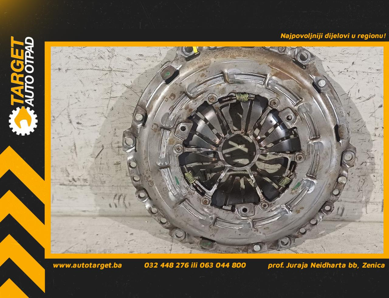 DIJELOVI KORPA CITROEN BERLINGO > 15-18 1.6 9804936780