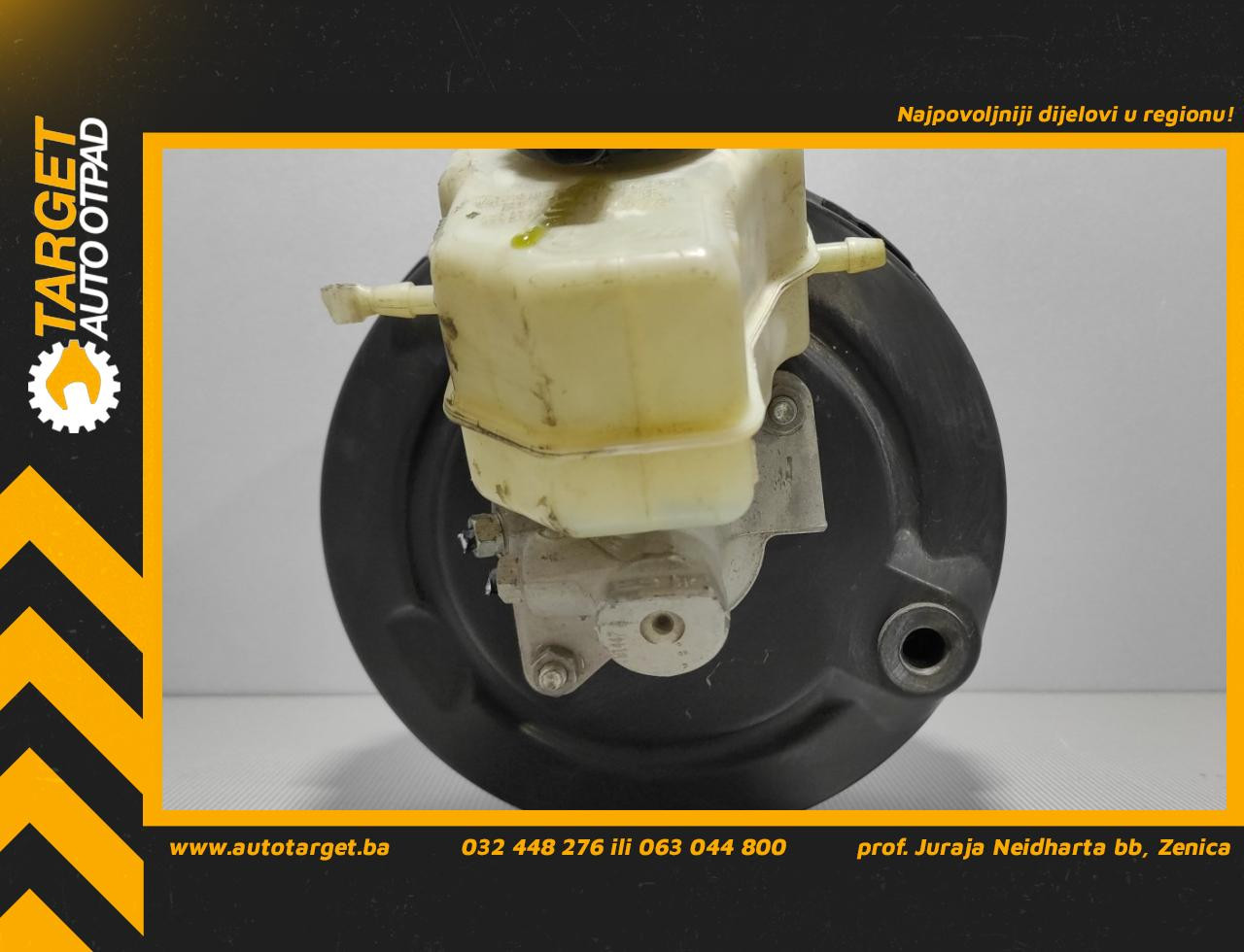 GLAVNI KOCIONI CILINDAR BMW SERIJA 3 (E90/E91) > 05-08