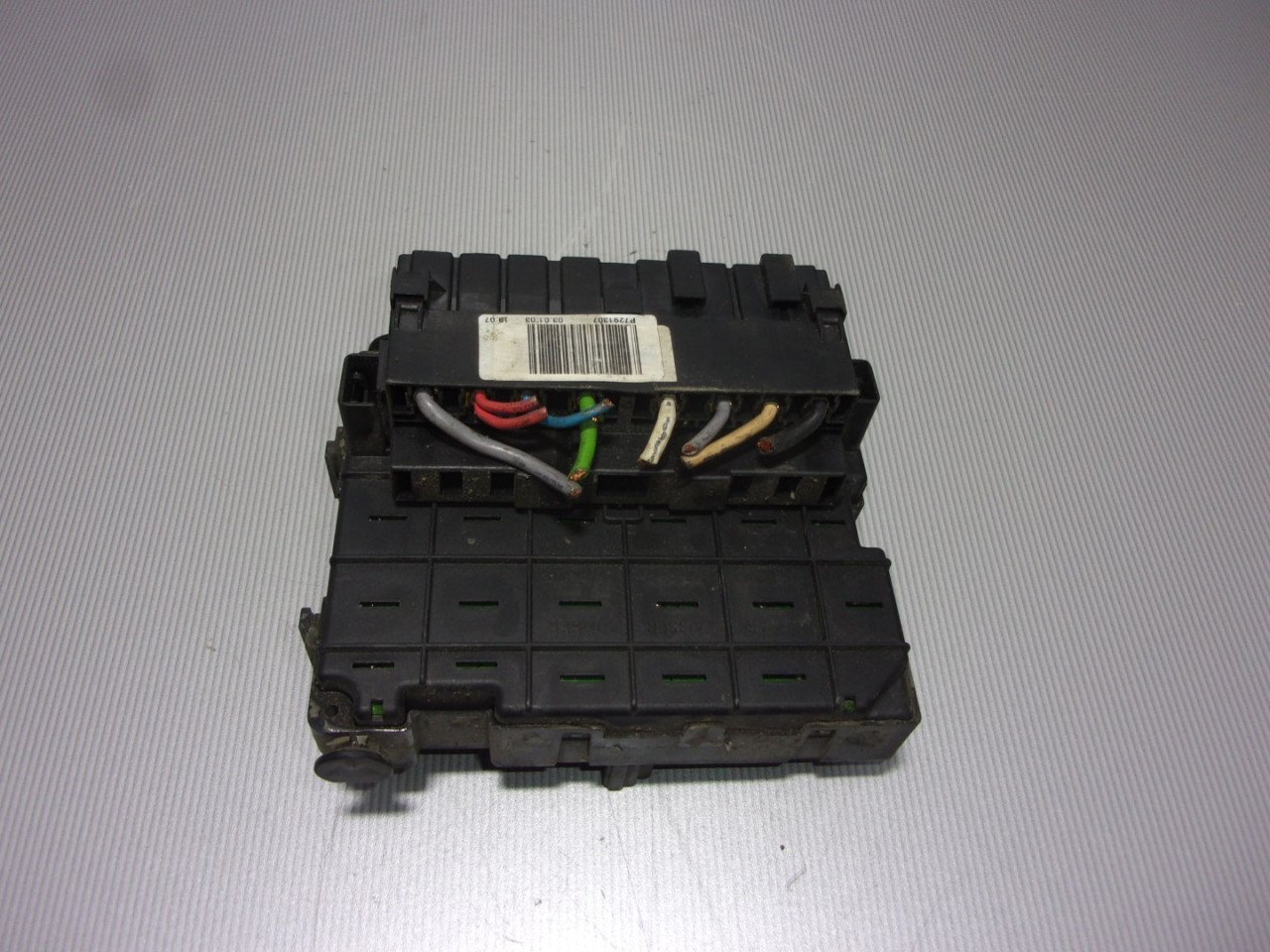 ELEKTRONIKA MODUL PEUGEOT 206 > 98-09 9646405480