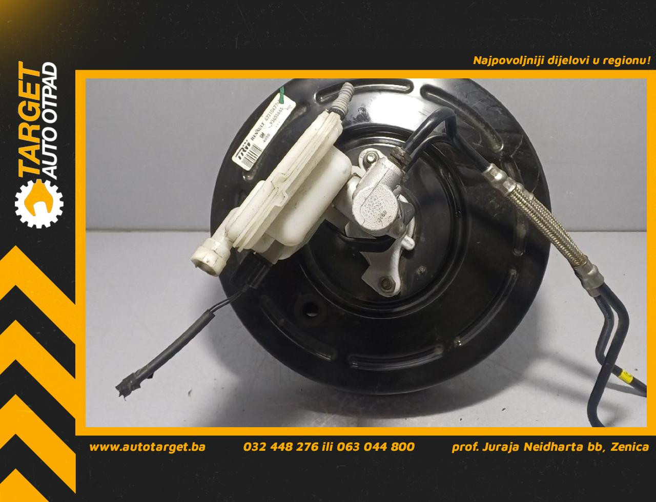 KOCIONI DOBOS RENAULT TRAFIC > 14- 472106774R