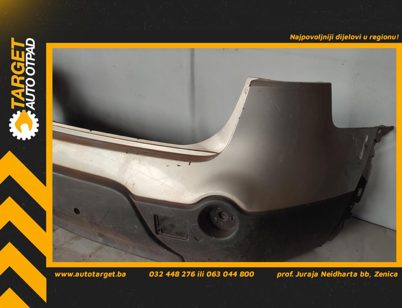 DIJELOVI BRANIK NISSAN QASHQAI > 10-13 85022EY10H