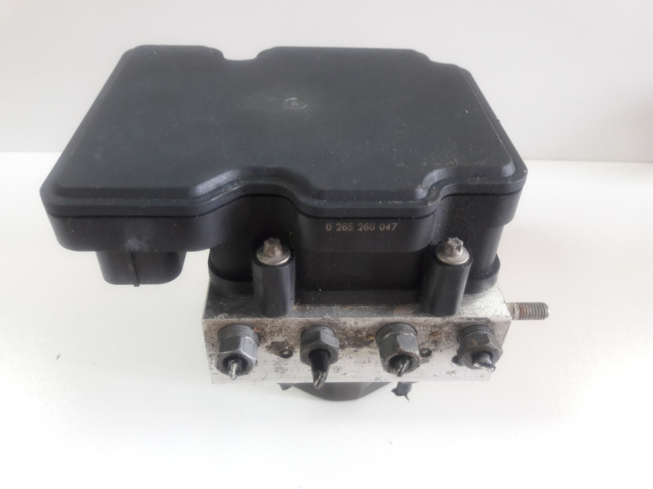 ABS ELEKTRONIKA FIAT DUCATO > 02-06 0265260047 02658050