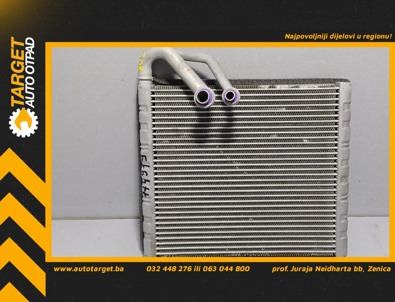 KONDENZATOR KLIME OPEL INSIGNIA > 17-19 GF724003