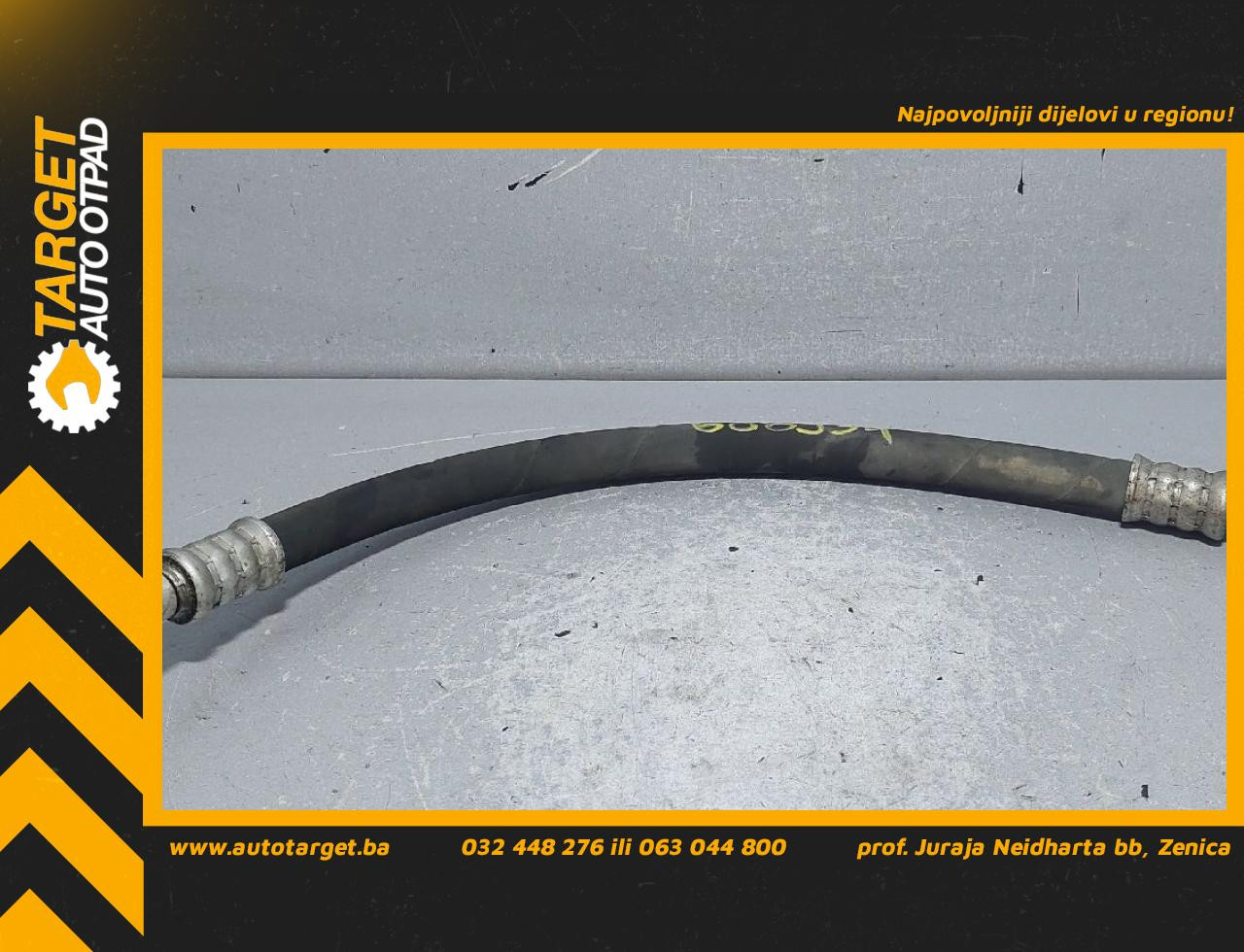 DIJELOVI CRIJEVO KLIME VW GOLF 6 > 08-12 1K0820721BE