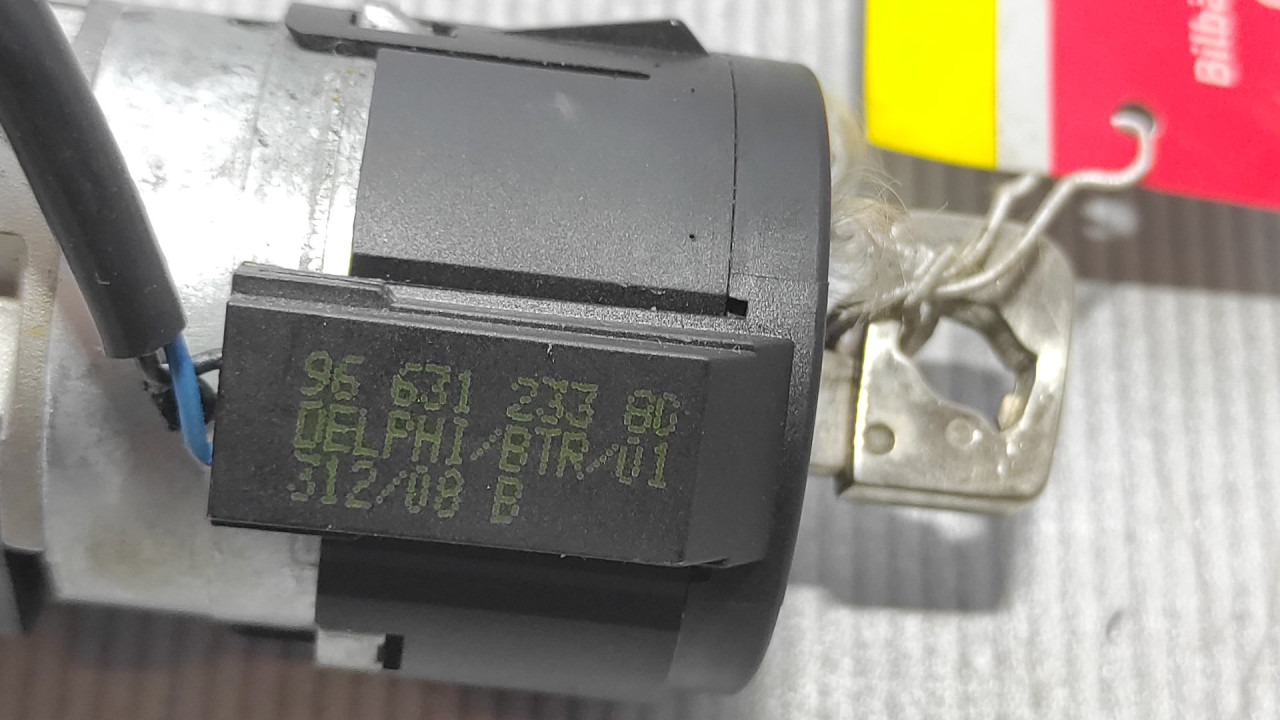 BRAVA PALJENJA CITROEN C4 GRAND PICASSO > 07-13 9663123
