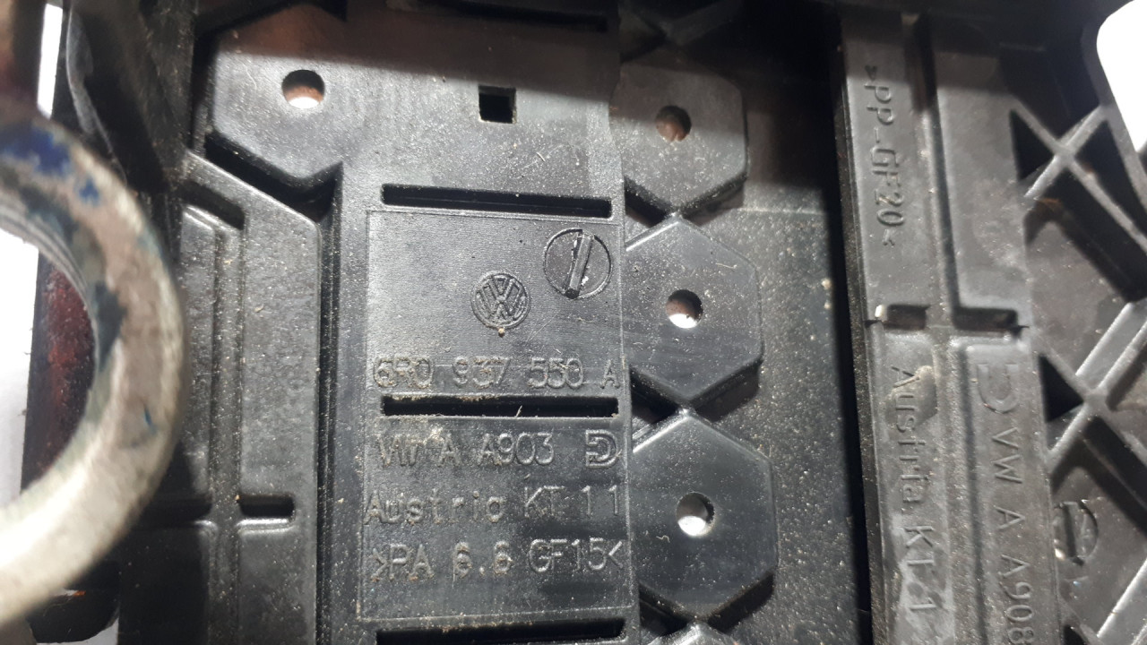 DIJELOVI KLEMA VW POLO > 09-14 6R0937550A