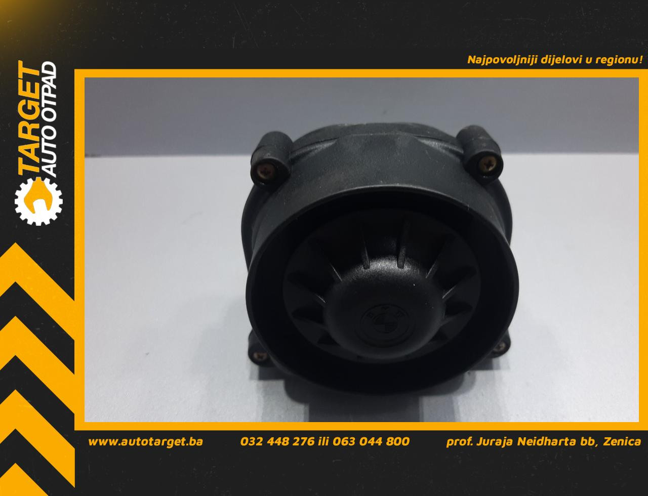 ELEKTRONIKA ALARMA BMW SERIJA 5 (E60/E61) > 03-07 69483