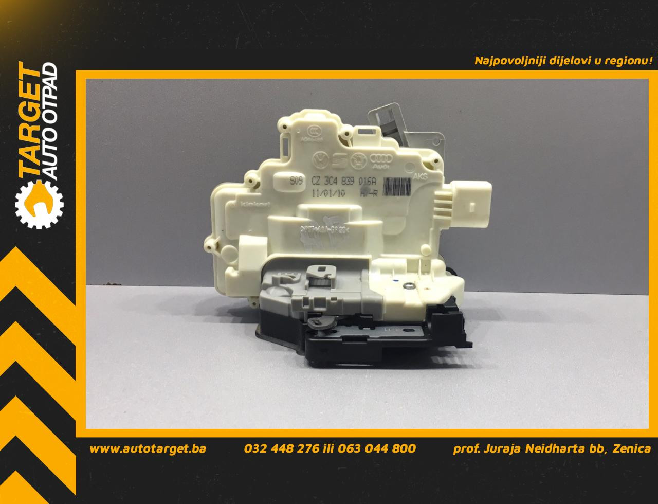 BRAVA VRATA VW PASSAT B6 > 05-10 3C4839016A