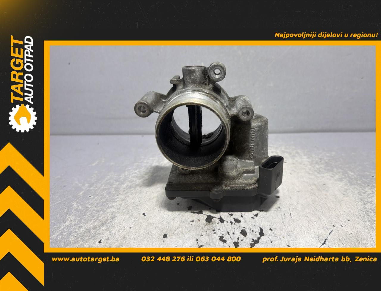 DIJELOVI DOZER KLAPNA AUDI Q5 > 08-11 2.0 03L128063K