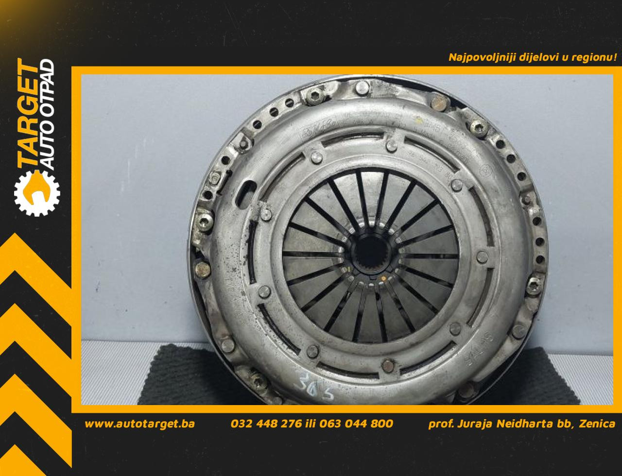 DIJELOVI KORPA FORD C-MAX > 03-07 3M517563CF