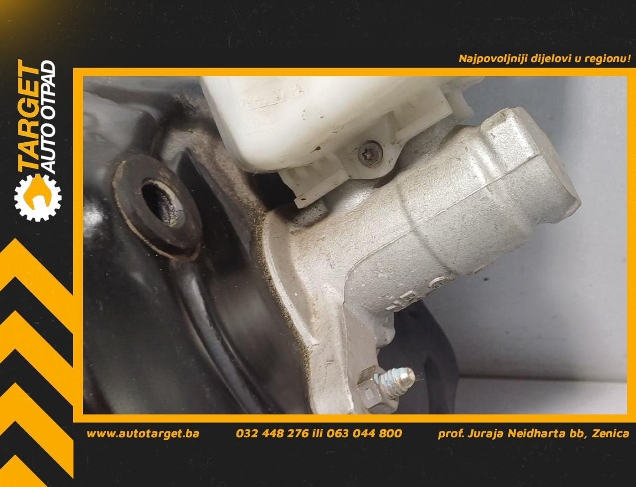 GLAVNI KOCIONI CILINDAR BMW SERIJA 3 (F30/F31) > 15-18