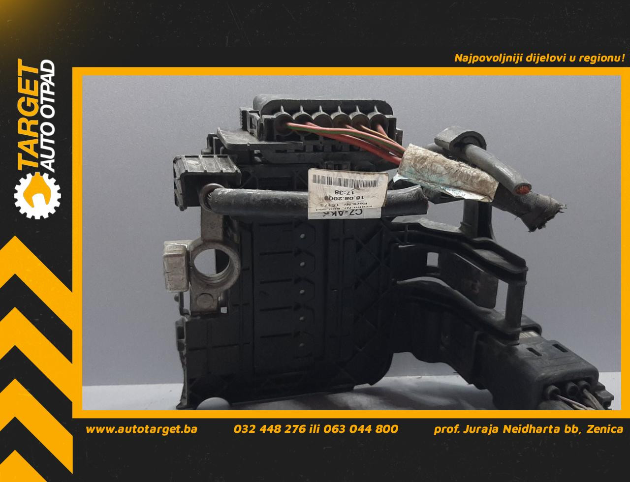 DIJELOVI KLEMA VW POLO > 09-14 6R0937550A