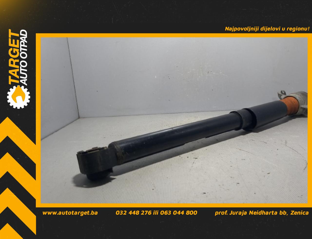 DIJELOVI AMORTIZER AUDI A4 (B8) > 07-11 3.0 8K0513035L