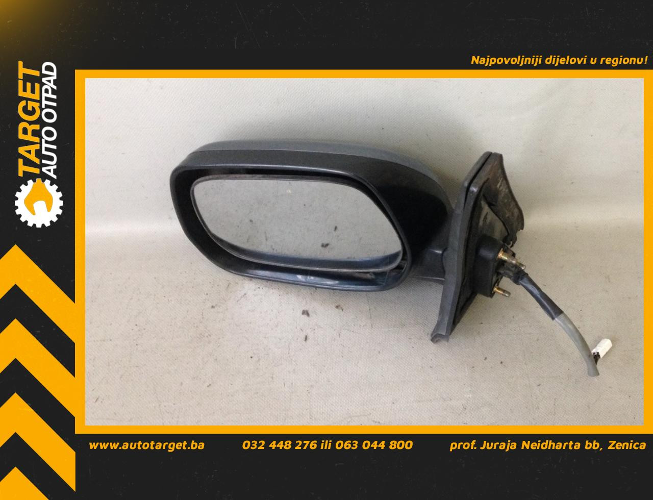 DIJELOVI RETROVIZOR TOYOTA AVENSIS > 00-03 E4012153