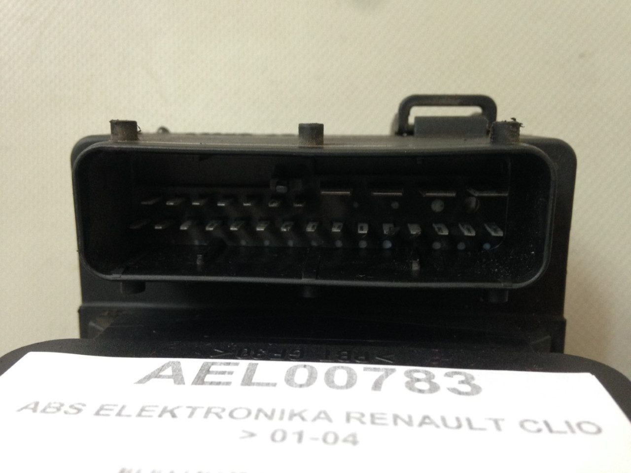 ABS ELEKTRONIKA RENAULT CLIO > 01-04 8200085584 0273004