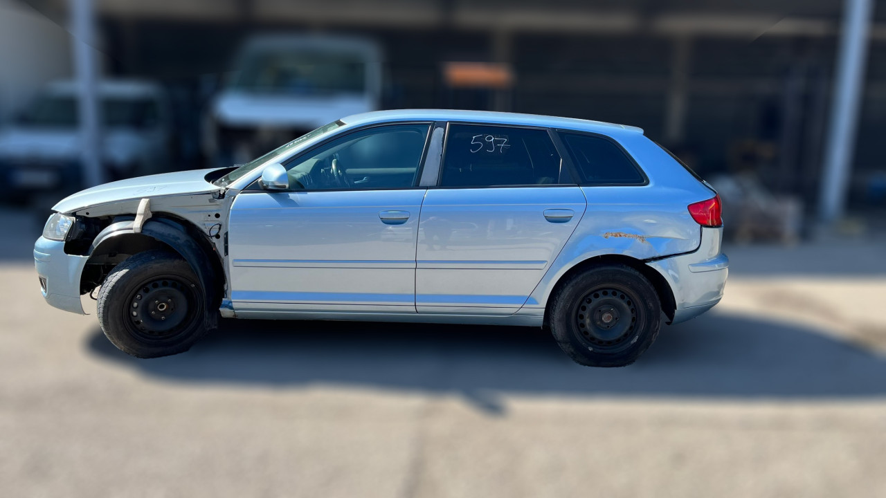 DIJELOVI AUDI A3 > 03-08 2.0 Dizel BKD MOTOR