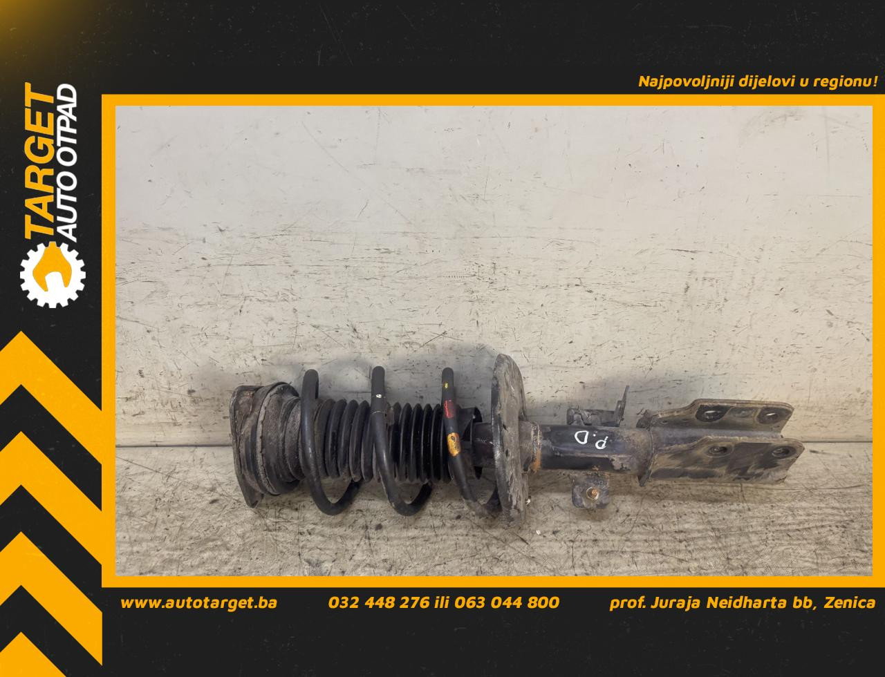 DIJELOVI AMORTIZER PEUGEOT 3008 > 13-16 9819718680