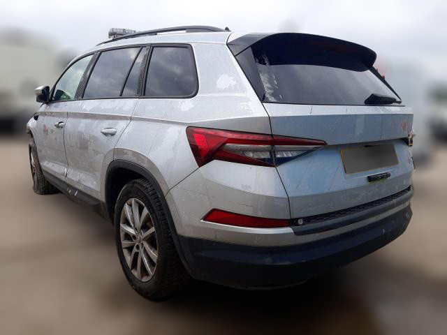 DIJELOVI SKODA KODIAQ > 21- 2.0 Dizel DTUA MOTOR